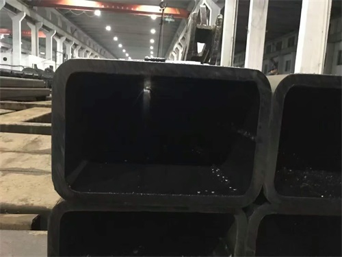 加格达奇钢结构焊接 Q355B无缝方管 适配专用